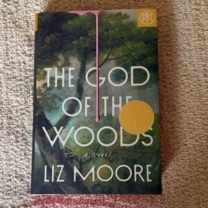 The God of the Woods by Liz Moore Book
